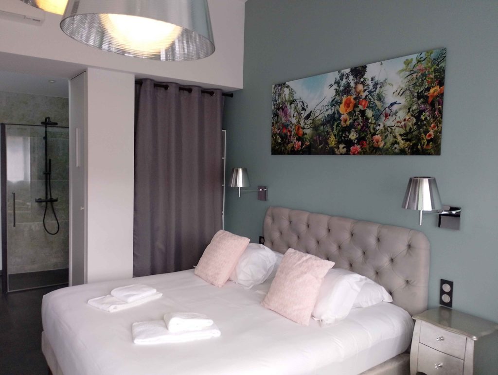 location chambre hotel Noirmoutier